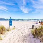 Lejlighed Prora - 2 Strandkoerben Am Strand Und Waschmaschine - Kingfisher