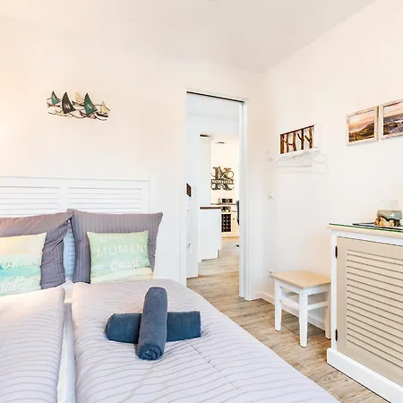 Prora - Kingfisher Dachterrasse Binz