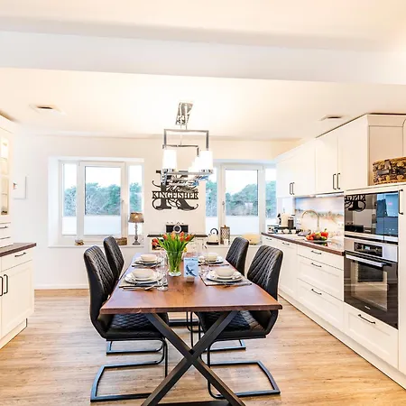 Apartamento Prora - Kingfisher Dachterrasse Binz