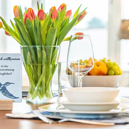 Prora - Kingfisher Dachterrasse