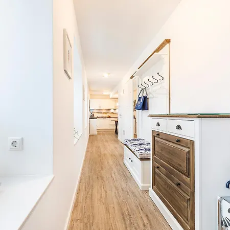 Prora - Kingfisher Dachterrasse Apartamento