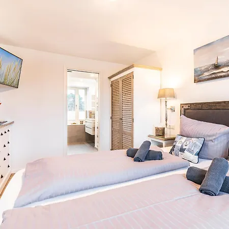 Prora - Kingfisher Dachterrasse * Binz