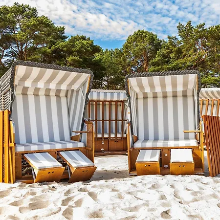 Prora - Kingfisher Dachterrasse