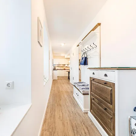 Prora - Kingfisher Dachterrasse