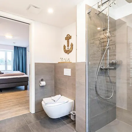 Prora - Kingfisher Dachterrasse